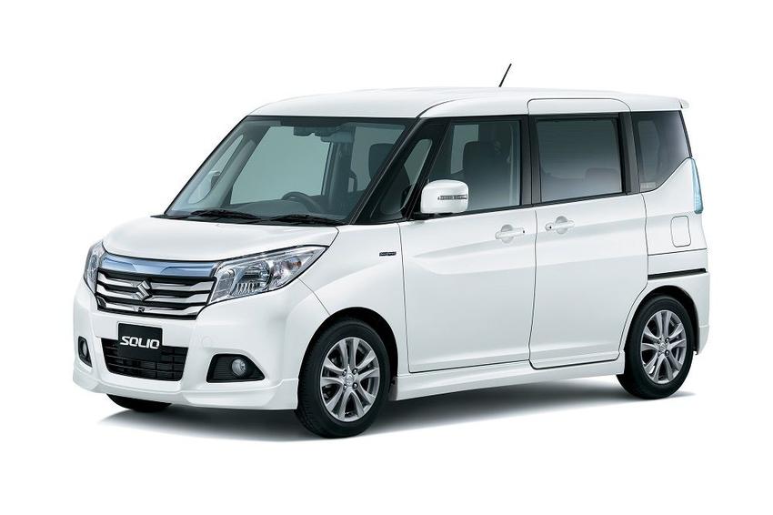 Suzuki Solio